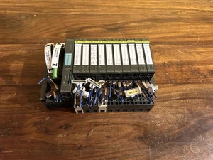 Siemens 6ES7 151-3BA23-0AB0 con 138-4DA04-0AB0/134-4MB02-0AB0/134-4LB02-0AB0 - Imagen 1 de 8