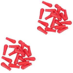 Juego de 2 goteros de pipeta de vidrio para uso doméstico - Imagen 1 de 12