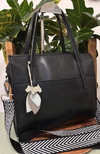 Radley London / Medium handbag /shoulder / crossbody Bag black multiway vgc - Picture 1 of 16