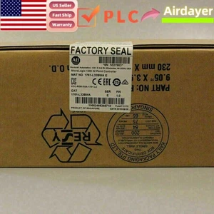 New AB 1761-L32BWA MicroLogix1000 32 Point Controller Fast Shipping US Free Tax - Picture 1 of 1