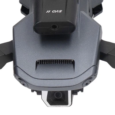 K6 Faltbare 2 4 GHz Wifi Drohnen Mit 4K HD Kamera RC Falt-Quadcopter Hubsch CU - Bild 1 von 4