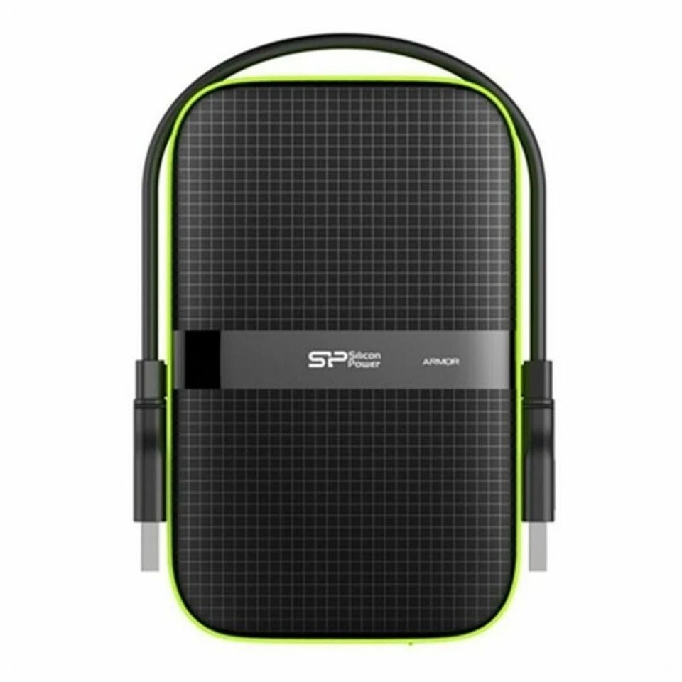 Silicon Power Armor A60 Festplatte 2 TB extern