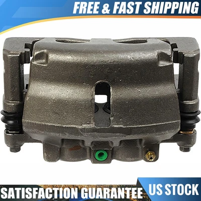 Pinza de freno de disco delantera izquierda Cardone 1X compatible con Chevrolet Colorado 2010 2011 2012 Foto 1 de 3