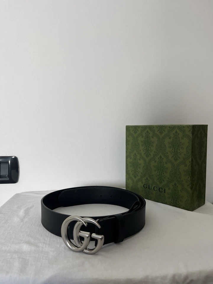 cintura gucci uomo - Immagine 1 di 4