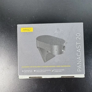 Jabra Panacast 20 Video Conferencing Camera 8300-119 - Afbeelding 1 van 4