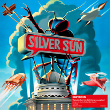Silver Sun Silver Sun (Vinyl) 12" Album (UK IMPORT)