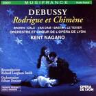 Debussy: Rodrigue Et Chimne - Audio Cd By Various Artists - Very Good