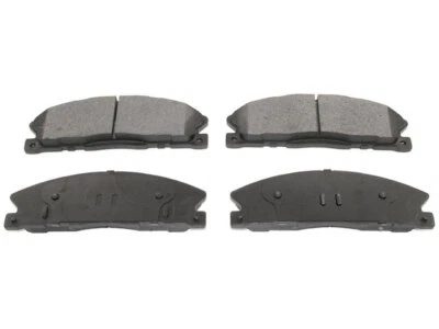 For 2013-2019 Ford Police Interceptor Sedan Brake Pad Set Front 77348BWZH 2014 - Изображение 1 из 2