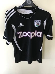 West Bromwich albion football Goalkeeper Shirt 2012/13 Home - Picture 1 of 13