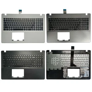 US Keyboard ASUS X550J X550JD X550JF X550JK X550JX X550L X550LA Palmrest Cover - Picture 1 of 10