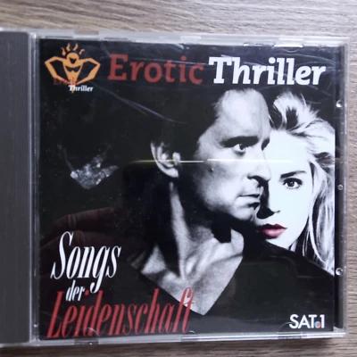 Erotic Thriller-Songs der Leidenschaft (CD, 1995) - Bild 1 von 2