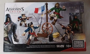 Mega Bloks Assassin's Creed French Revolution Pack - Picture 1 of 4