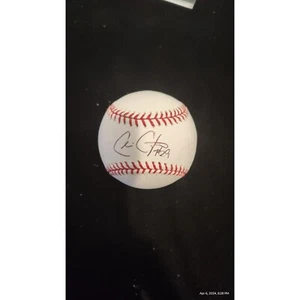 Cardinals Pitcher CHRIS CARPENTER Signed Official MLB Baseball AUTO - JSA - Picture 1 of 13