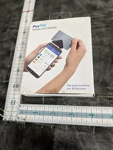Pay Pal Mobile Card Reader for iOS, Android and Windows phones - Picture 1 of 5