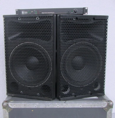 Meyer Sound UPA-1C, M1 Mono Controller Set, UPA - Bild 1 von 4