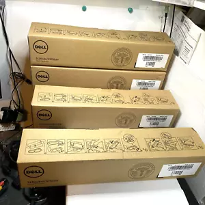 LOT OF 4 -Genuine Dell 5130cdn/C5765dn Waste Toner Box U162Nb New - Picture 1 of 15