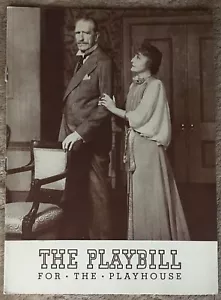 "SPRING AGAIN” VINTAGE BROADWAY PROGRAM: 1942: GRACE GEORGE AND C. AUBREY SMITH - Picture 1 of 2