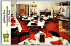 Abilene, Texas - Red Coals Restaurant - Vintage Postcard, Unposted