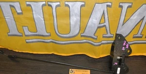 MEGANE CABBY CC CONVERTIBLE 2003-2008 MANSCHETTENRIEGEL FAHRERSEITE 8200355703 - Bild 1 von 2