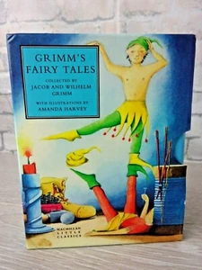 Grimm's Fairy Tales Macmillan Little Classics - Fairy Tale And Folklore - 1994 - Imagen 1 de 8