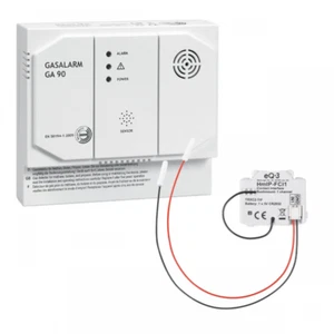 Gasalarm mit Homematic IP Schnittstelle - Bild 1 von 1
