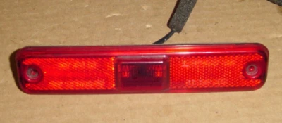 03 04 05 06 07 08 09 Hummer H2 Luz Marcadora Trasera Derecha Lateral Izquierda 15060537 Foto 1 de 4