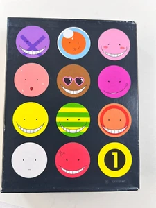 Assassination Classroom: Season One-Part One (Blu-ray) Limited Edition ~ NICE - Picture 1 of 16