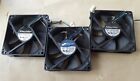 LOT OF 3 SHUTTLE AD0912UX-A7BGL COOLING FANS ((IN31S1B1))