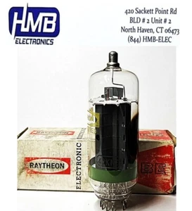 RAYTHEON 42KN6 VACUUM TUBE - Picture 1 of 1