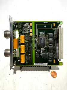 HP Telemetrie M2604A Empfänger Ersatz SDN IF Karte M1082-66502 - Bild 1 von 3
