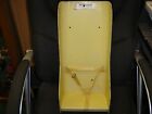 RARE 1955 YELLOW INFANT CARRIER