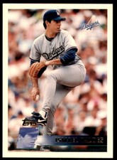 1996 Topps. Ismael Valdes Baseball Cards #324