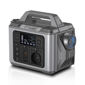 FANTEC PGS-300 - Powerstation & Solargenerator 300W 296Wh - Bild 1 von 13