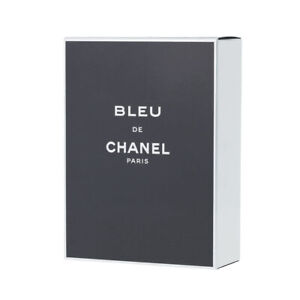 Chanel Eau De Toilette Bleu De Chanel 100ml Men's Perfume