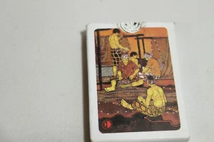 Malaysian Playing Cards - Daun Terup - ✔️✔️🟢 - Foto 1 di 6