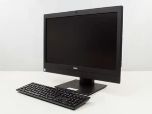 DELL Optiplex 7450 AiO - i5-6500 / 8GB / 256GB NVMe / 23,8" FHD / Webcam / WiFi / W11P - Bild 1 von 5