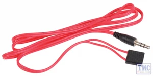 36-611 Bachmann OO Gauge Power Clip Connector with Cable - Picture 1 of 1