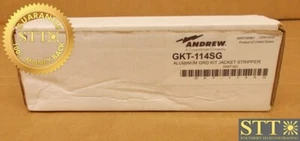 GKT-114SG 	ANDREW ALUMINUM GRD KIT JACKET STRIPPER NEW - Picture 1 of 3