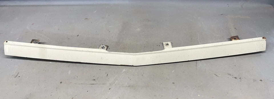 1964 Mercury Marauder Montclair Hood Edge Lip Panel Molding Trim Monterey Ext. - Image 1 of 4