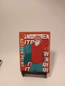 2023 UNION ARENA UA02BT/JJK JUJUTSU KAISEN #AP01 ACTION POINT ENGLISH CARD - Picture 1 of 2