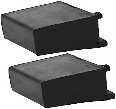 Buje de brazo de control superior delantero para Ford Maverick, Mercury Comet, Lincoln Foto 1 de 4