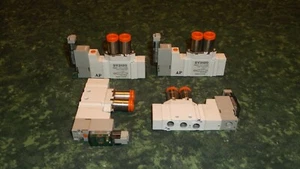 (1) NUOVO SMC Elettrovalvola - # SY3120 24 VDC Bobina - (40014-G6B) - Foto 1 di 2