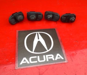 94-01 ACURA INTEGRA ALL DOME LIGHT DOOR AJAR SHUT SENSORS BUTTONS SET OEM X4 - Bild 1 von 4