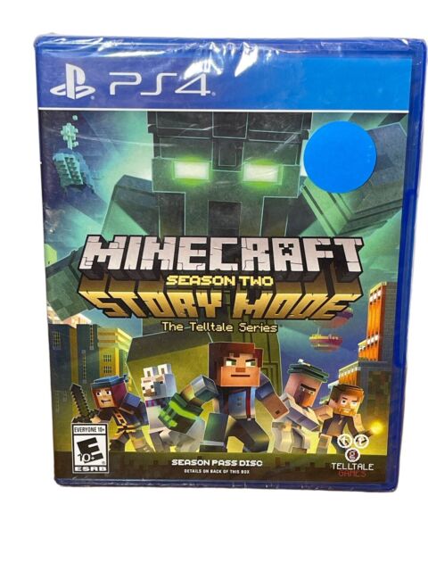 Minecraft PS4 Edition - Video Games - Chico, California