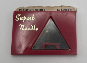 163-DS73 PHONOGRAPH NEEDLE STYLUS for ASTATIC N56 ASTATIC 153- 499 - Picture 1 of 3