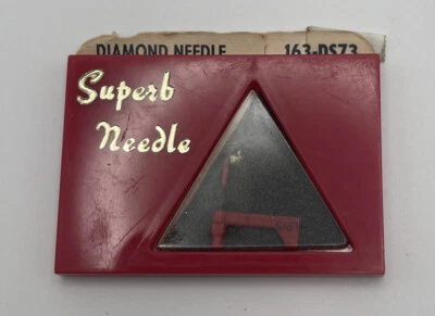 163-DS73 PHONOGRAPH NEEDLE STYLUS for ASTATIC N56 ASTATIC 153- 499 - Image 1 of 3