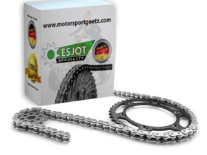 Kit Catena Kymco MXU 50 Reverse X-Ring Tuning Maggiore Velocità Finale - Foto 1 di 8