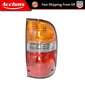 Conjunto de lámpara trasera lateral derecha pasajero trasero apto para Toyota Tacoma 2001-2004 2,4 L - Imagen 1 de 7