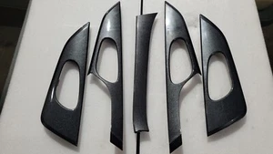 2015 Nissan X-Trail Tekna T32 Armaturenbrettverkleidung links 684114CE0A - Bild 1 von 9