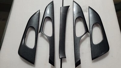 Nissan X-Trail Tekna T32 2015 tablero moldura lado izquierdo 684114CE0A Foto 1 de 4